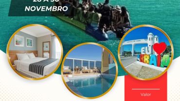 Arraial e Macae